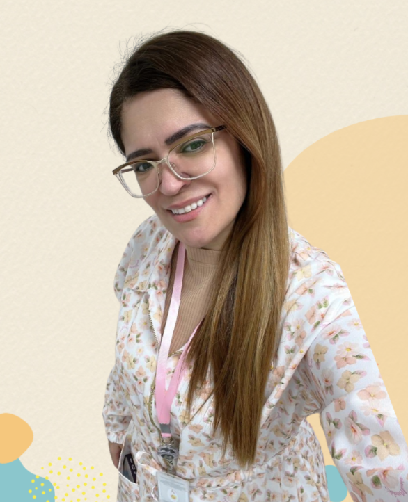 Foto de Daniela Lina Santos Silveira Sanches