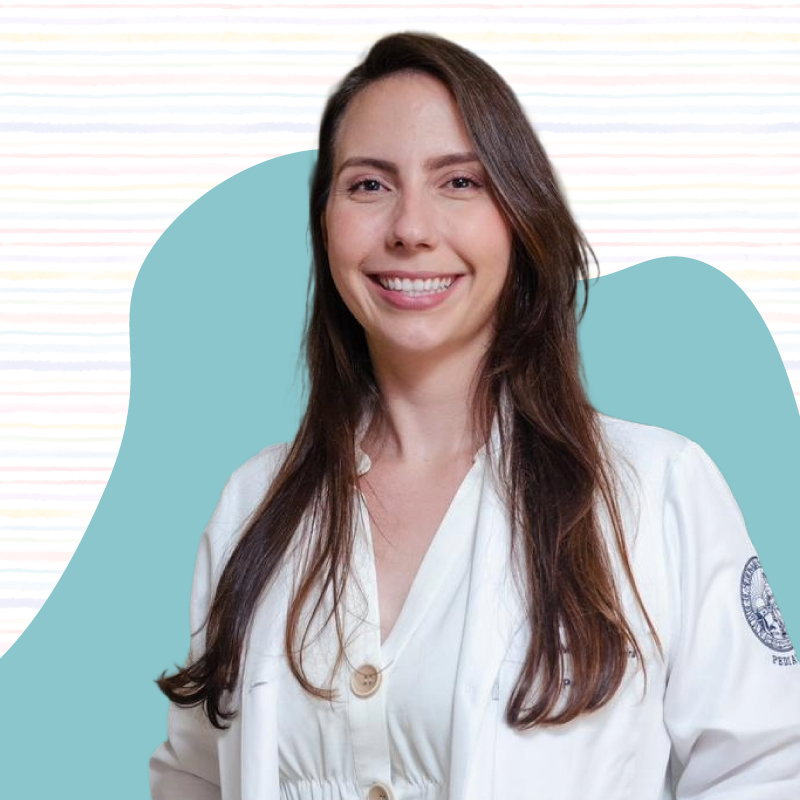 Foto de Dra. Marilia Isabela Silveira de Morais